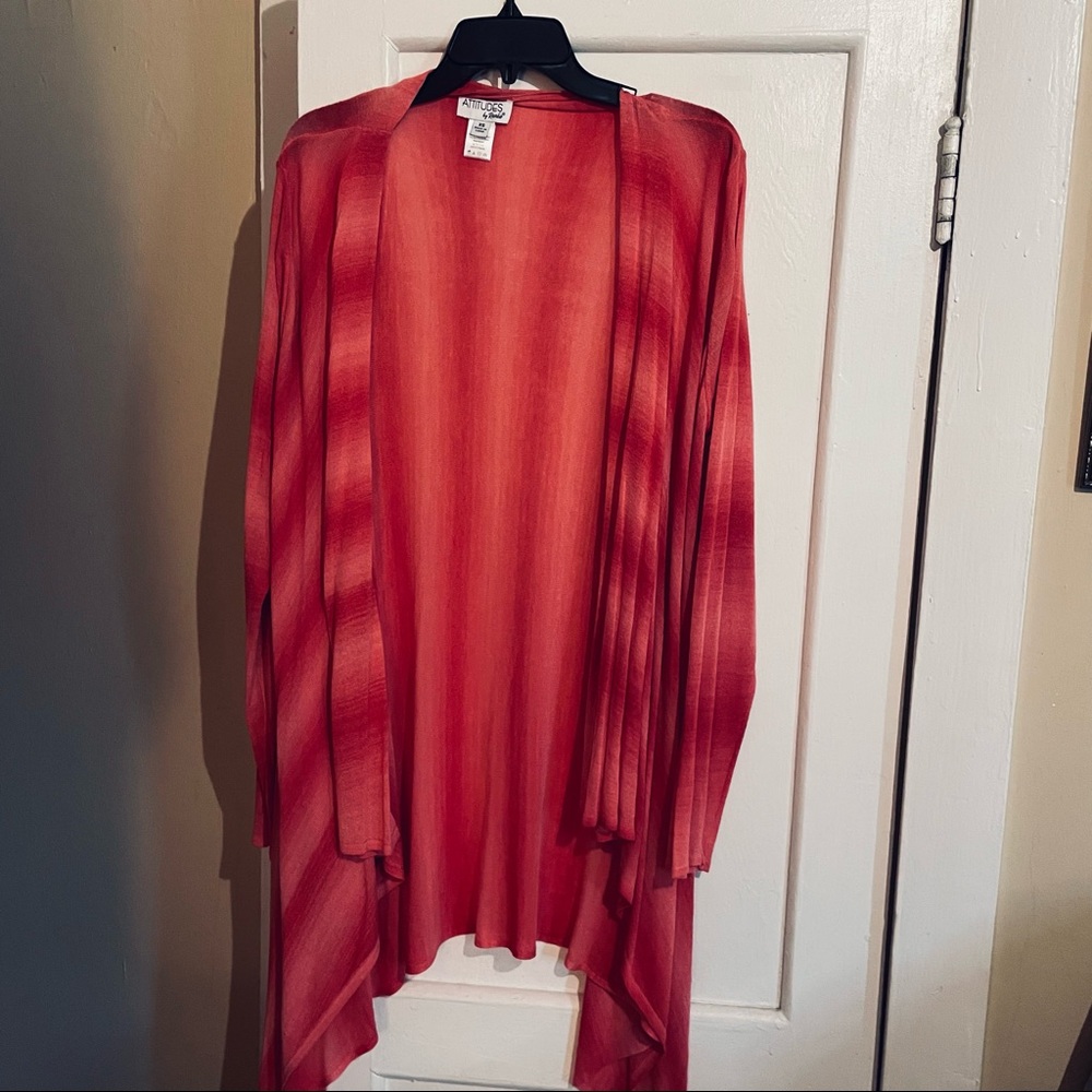 Cardigan by attitudes by Renee